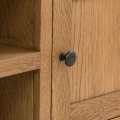 Norbury Wide TV Stand - Oak 14 Norbury Wide TV Stand - Oak -Cheap Deco Casa Store 12940838 1944873341947016