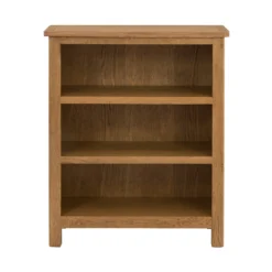 Norbury Low Bookcase - Oak 10 Norbury Low Bookcase - Oak -Cheap Deco Casa Store 12940841 5064873341038313
