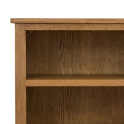 Norbury Low Bookcase - Oak 12 Norbury Low Bookcase - Oak -Cheap Deco Casa Store 12940841 5584873341116691