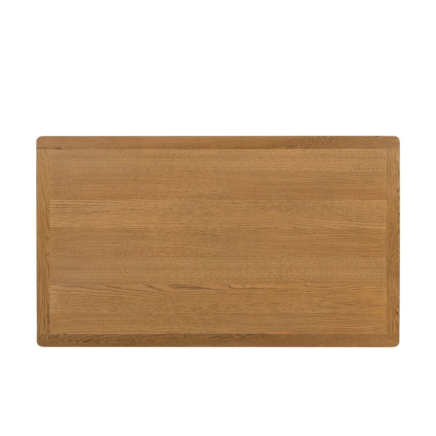 Norbury 6 Seater Dining Table - Oak 5 Norbury 6 Seater Dining Table - Oak - Image 5