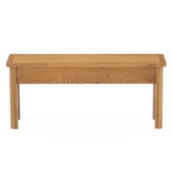 Norbury Storage Dining Bench - Oak 13 Norbury Storage Dining Bench - Oak -Cheap Deco Casa Store 12940845 1164874669698056