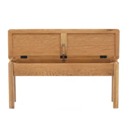 Norbury Storage Dining Bench - Oak 14 Norbury Storage Dining Bench - Oak -Cheap Deco Casa Store 12940845 3154874669723007