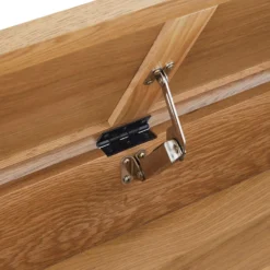 Norbury Storage Dining Bench - Oak 19 Norbury Storage Dining Bench - Oak -Cheap Deco Casa Store 12940845 9734874669870331