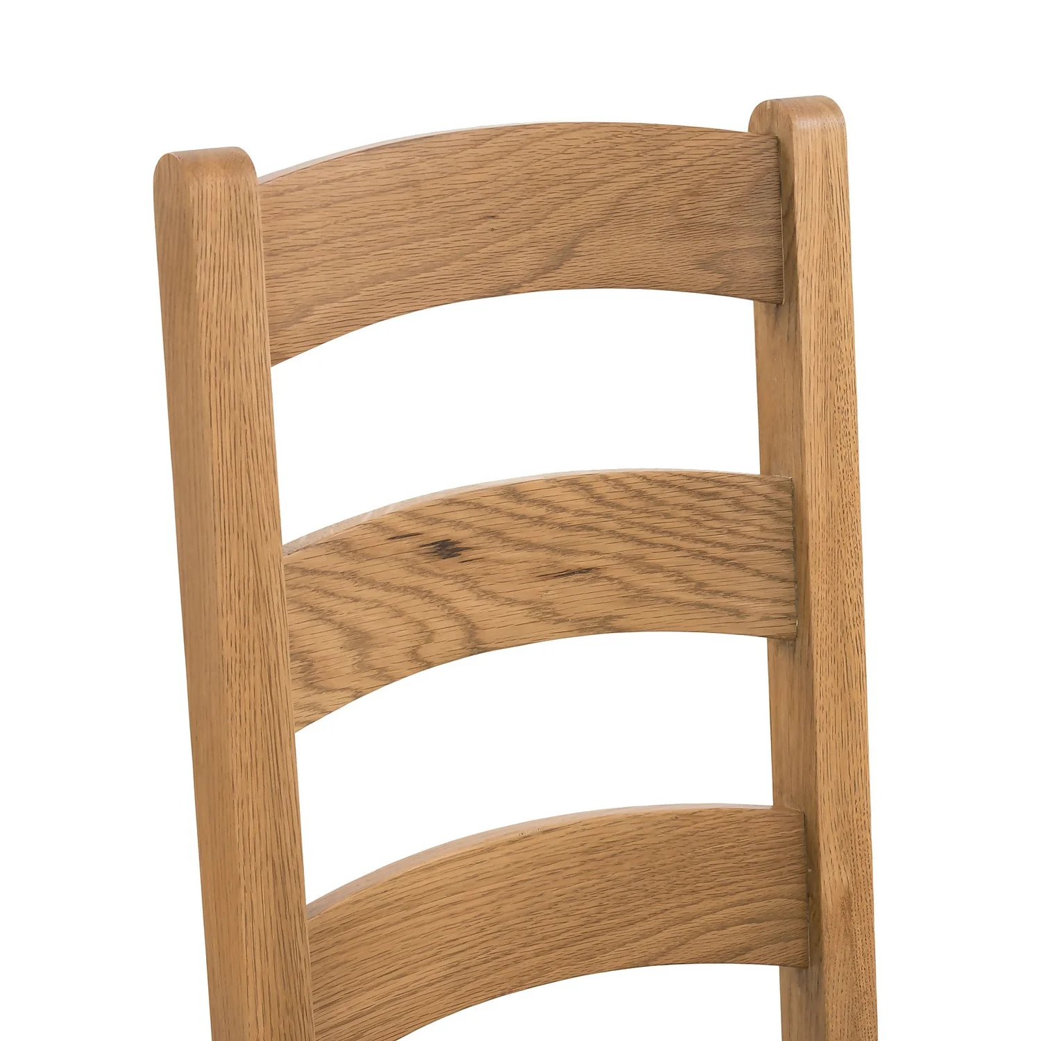 Norbury Dining Chair - Set Of 2 - Oak 6 Norbury Dining Chair - Set Of 2 - Oak - Image 6