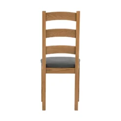 Norbury Dining Chair - Set Of 2 - Oak 12 Norbury Dining Chair - Set Of 2 - Oak -Cheap Deco Casa Store 12940846 8104873341425691