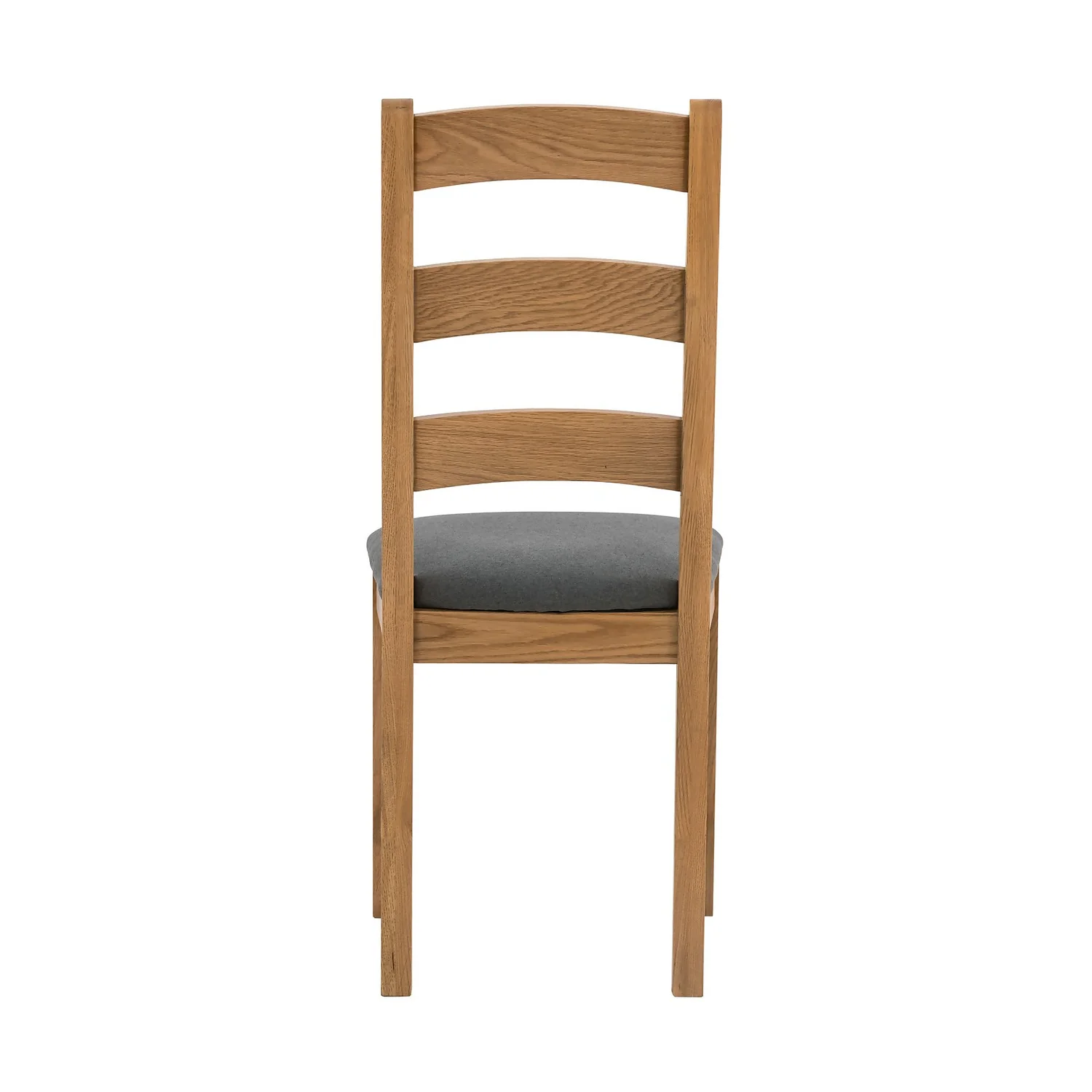 Norbury Dining Chair - Set Of 2 - Oak 5 Norbury Dining Chair - Set Of 2 - Oak - Image 5