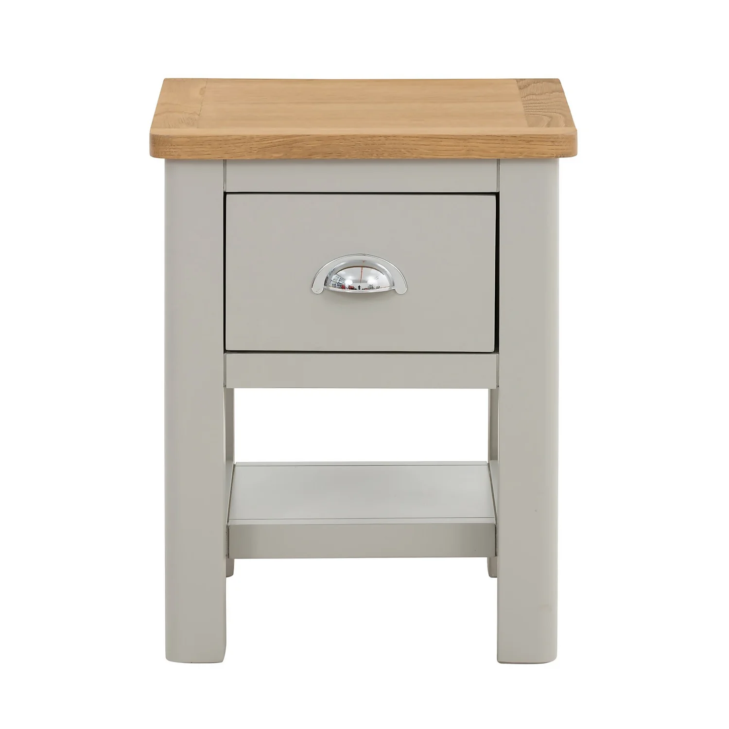 Norbury Side Table - Grey 4 Norbury Side Table - Grey - Image 4