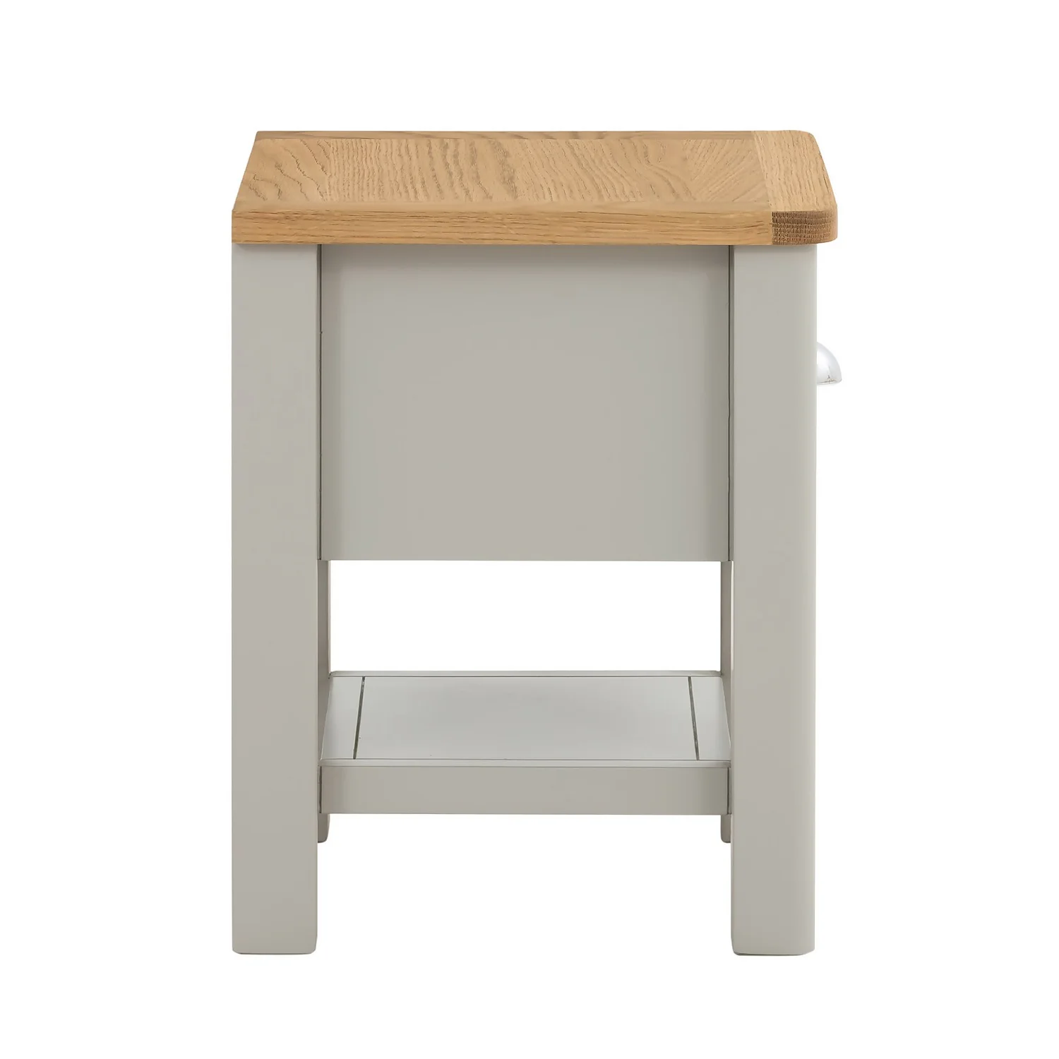 Norbury Side Table - Grey 5 Norbury Side Table - Grey - Image 5