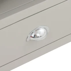 Norbury Corner TV Stand - Grey -Cheap Deco Casa Store 12940851 1474873336171344