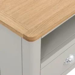 Norbury Corner TV Stand - Grey -Cheap Deco Casa Store 12940851 5174873336213455