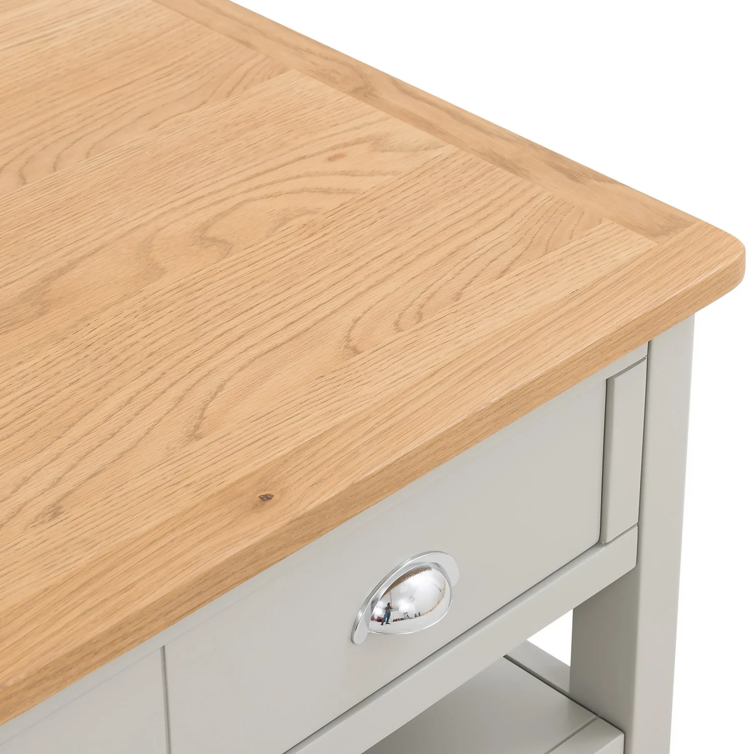 Norbury Coffee Table - Grey 8 Norbury Coffee Table - Grey - Image 8