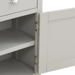 Norbury Small Sideboard - Grey 16 Norbury Small Sideboard - Grey -Cheap Deco Casa Store 12940853 1374873337779437