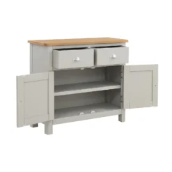 Norbury Small Sideboard - Grey 14 Norbury Small Sideboard - Grey -Cheap Deco Casa Store 12940853 1904873337666169