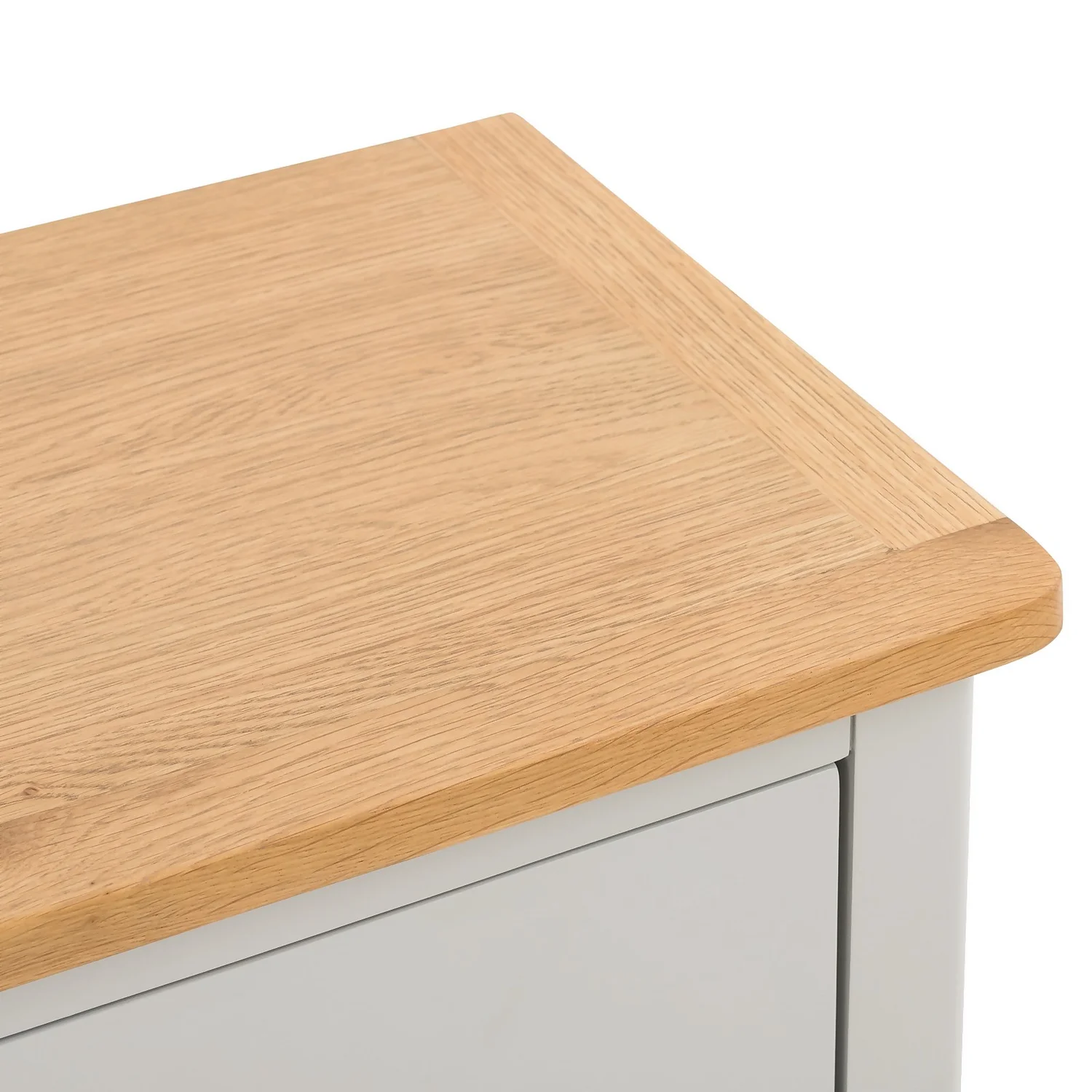 Norbury Small Sideboard - Grey 10 Norbury Small Sideboard - Grey - Image 10