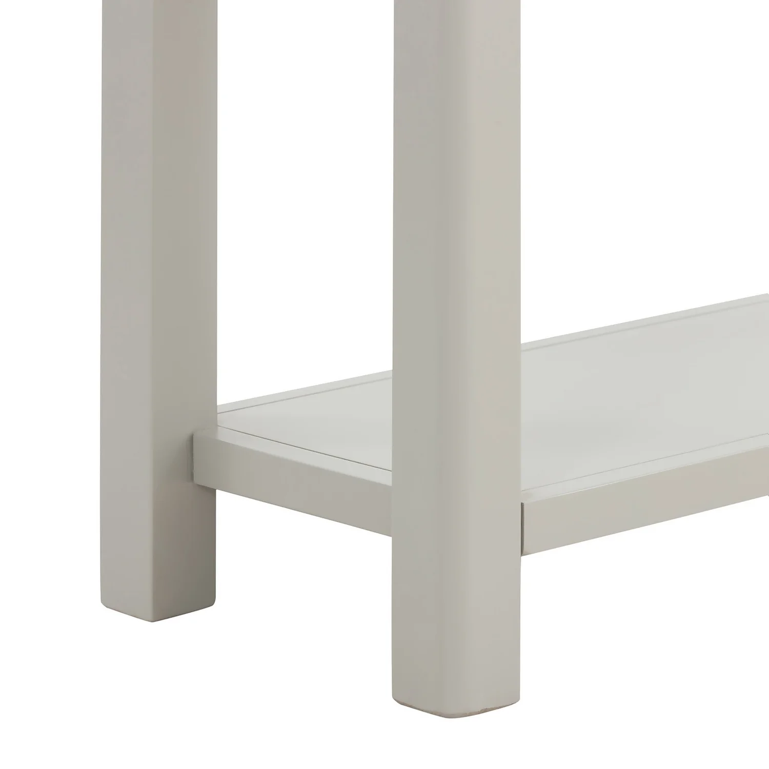 Norbury Console Table - Grey 9 Norbury Console Table - Grey - Image 9