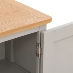 Norbury Petite Cabinet - Grey 17 Norbury Petite Cabinet - Grey -Cheap Deco Casa Store 12940855 1704873337474091