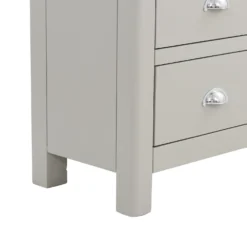 Norbury 5 Drawer Chest - Grey 17 Norbury 5 Drawer Chest - Grey -Cheap Deco Casa Store 12940860 1394873335813582