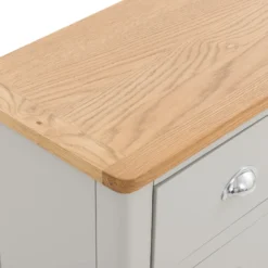 Norbury 5 Drawer Chest - Grey 16 Norbury 5 Drawer Chest - Grey -Cheap Deco Casa Store 12940860 8474873335773541