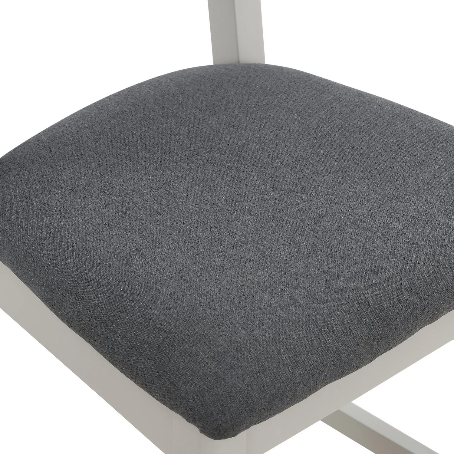 Norbury Dining Chair - Set Of 2 - Grey 8 Norbury Dining Chair - Set Of 2 - Grey - Image 8