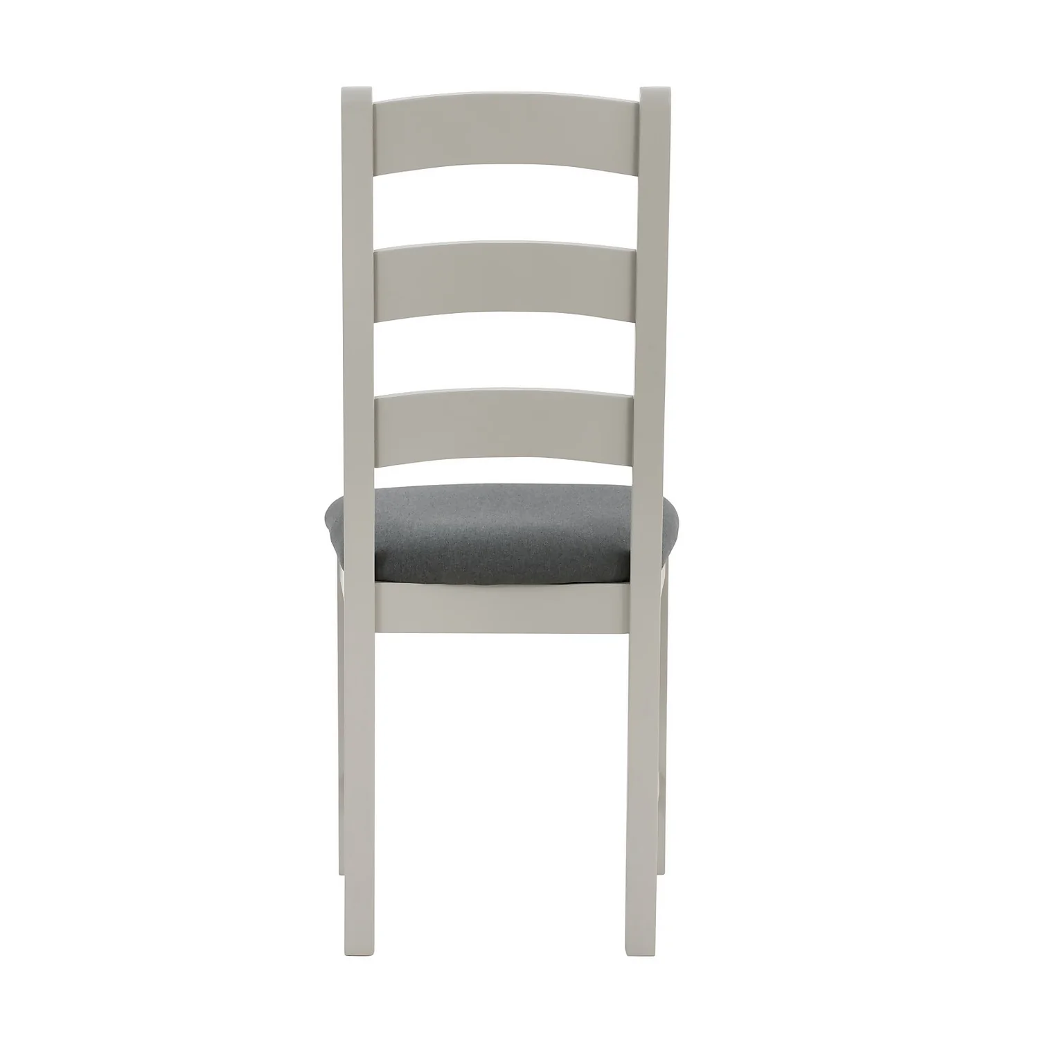 Norbury Dining Chair - Set Of 2 - Grey 5 Norbury Dining Chair - Set Of 2 - Grey - Image 5
