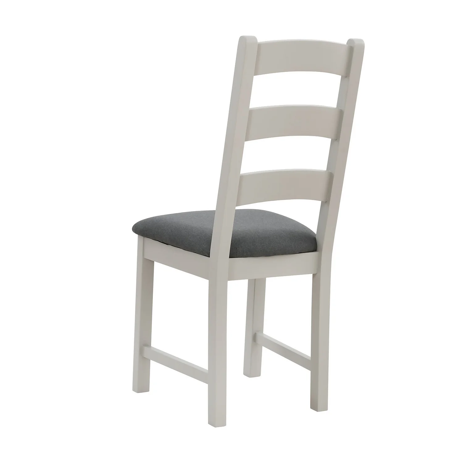 Norbury Dining Chair - Set Of 2 - Grey 6 Norbury Dining Chair - Set Of 2 - Grey - Image 6
