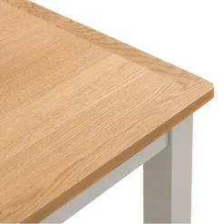 Norbury 6 Seater Dining Table - Grey 18 Norbury 6 Seater Dining Table - Grey -Cheap Deco Casa Store 12940867 2884873336129188