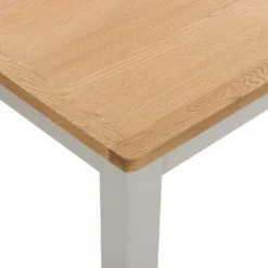 Norbury 6 Seater Dining Table - Grey 15 Norbury 6 Seater Dining Table - Grey -Cheap Deco Casa Store 12940867 8024873336085862