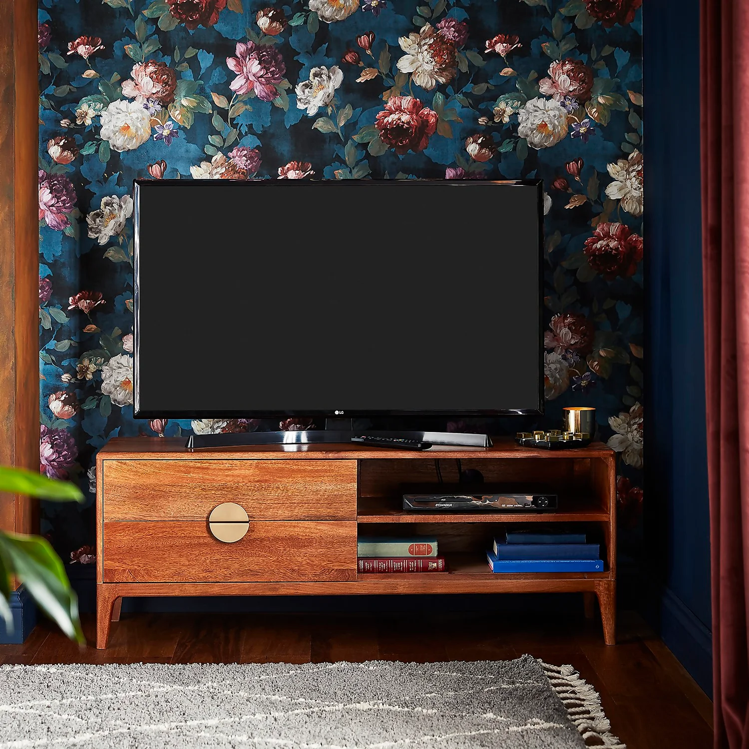 Cooper Wide TV Unit 2 Cooper Wide TV Unit - Image 2