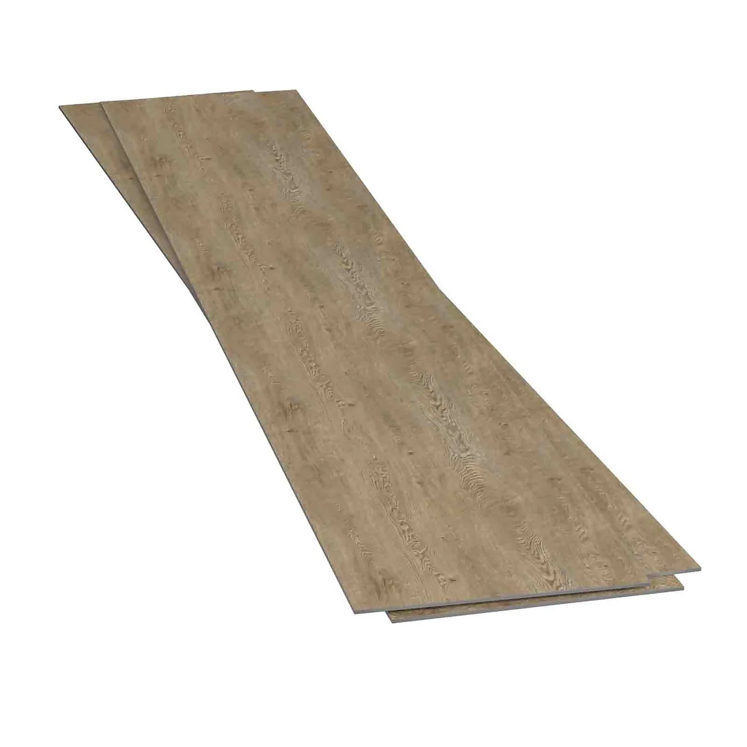 Plancs Dark Oak Self-Adhesive Vinyl Floor Plank - 8pc Pack Covers 1.11sqm 5 Plancs Dark Oak Self-Adhesive Vinyl Floor Plank - 8pc Pack Covers 1.11sqm - Image 5