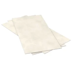 Plancs White Slate Self-Adhesive Vinyl Floor Tile - 5pc Pack Covers 0.93sqm -Cheap Deco Casa Store 12968597 1664946463307662