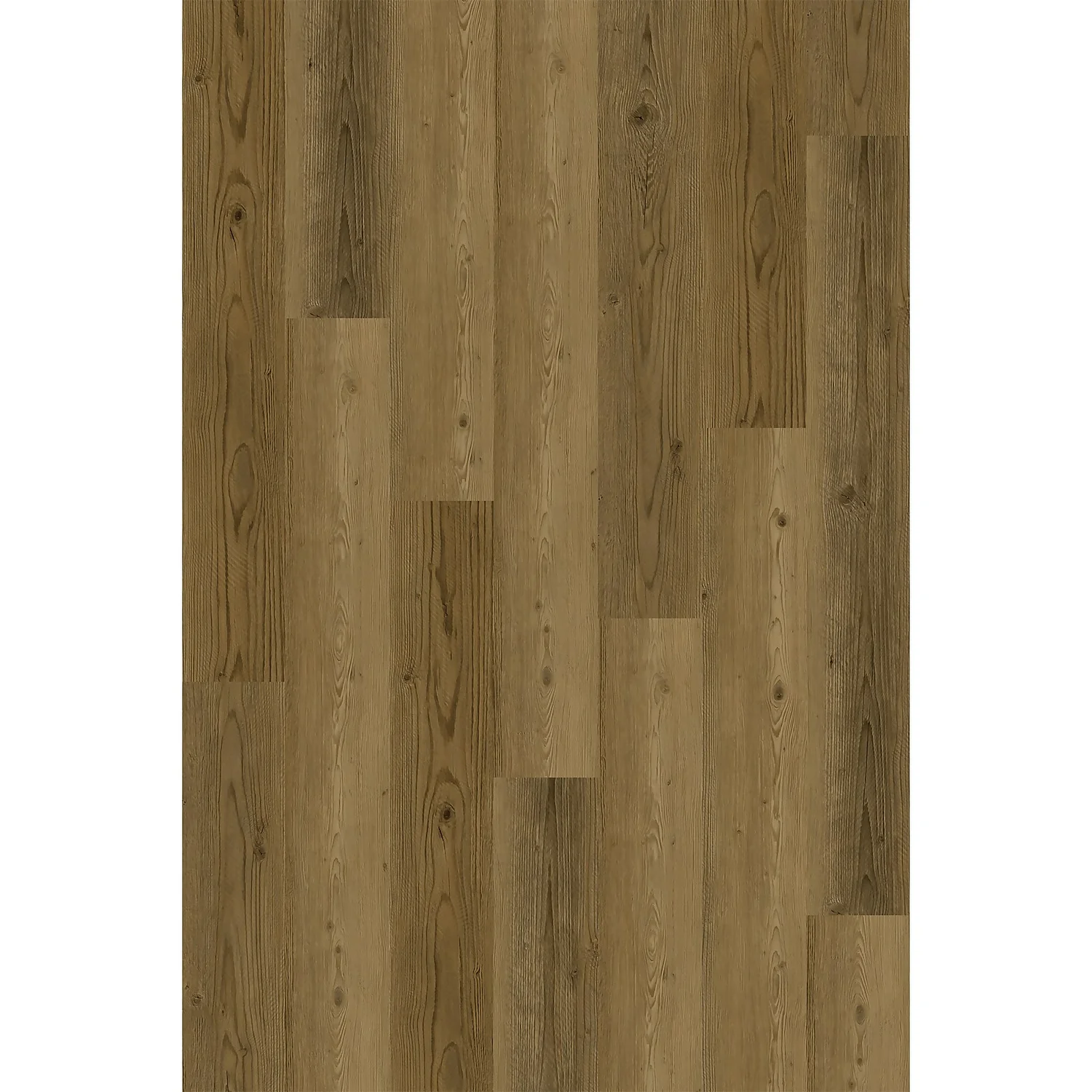 Plancs Walnut 91 X 15cm Self-Adhesive Vinyl Floor Plank - 8pc Pack Covers 1.11sqm 1 Plancs Walnut 91 X 15cm Self-Adhesive Vinyl Floor Plank - 8pc Pack Covers 1.11sqm