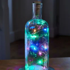 Bottle It Multi-Coloured Bottle Lights 5 Bottle It Multi-Coloured Bottle Lights -Cheap Deco Casa Store 13011663 6434906041113166