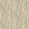 Elle Decoration Marble Gold Silver Wallpaper