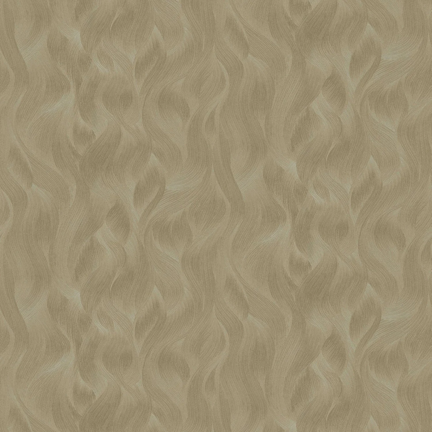 Elle Decoration Wave Gold Wallpaper 1 Elle Decoration Wave Gold Wallpaper