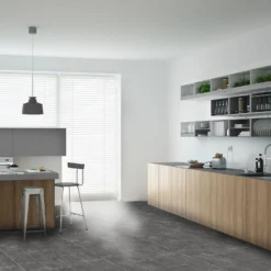 None Nicole Slate Vinyl Sheet Flooring - 3x2m Roll 7 None Nicole Slate Vinyl Sheet Flooring - 3x2m Roll -Cheap Deco Casa Store 13053377 8605005268870487