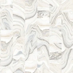 Organic Textures Agate Tile Natural Wallpaper