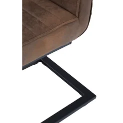 Ayden Cantilever Dining Chair - Set Of 2 - Tan 15 Ayden Cantilever Dining Chair - Set Of 2 - Tan -Cheap Deco Casa Store 13125759 6074933242090618