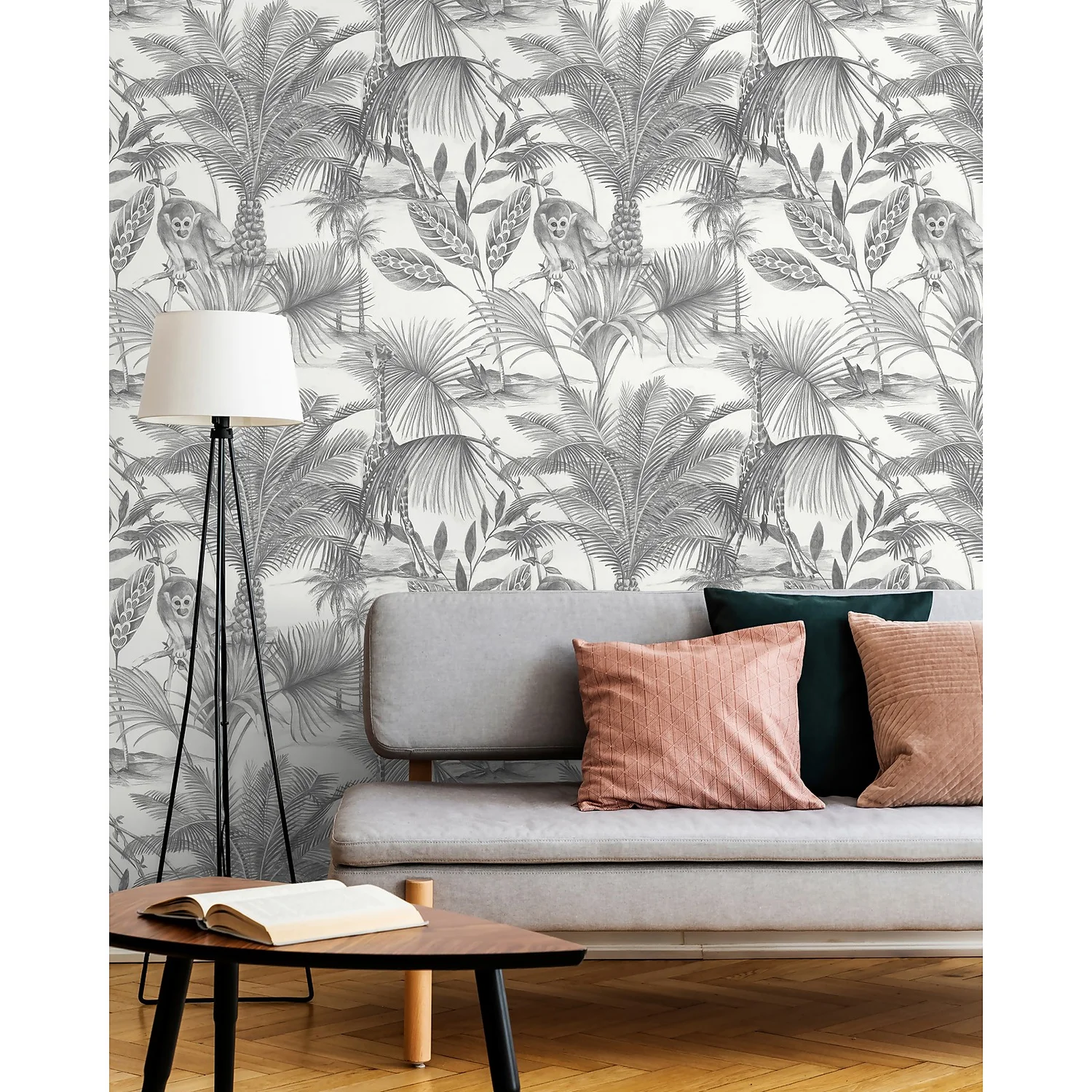 Grandeco Kidatu Wallpaper 2 Grandeco Kidatu Wallpaper - Image 2