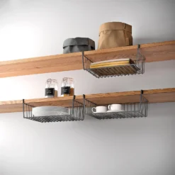 Lava Kanguro Undershelf Basket - 40cm -Cheap Deco Casa Store 13132433 1224899043123512