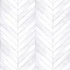 Organic Textures Chevron Wood Grey Wallpaper Sample