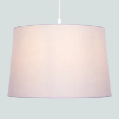 Clyde Grey Taper Shade - 40cm -Cheap Deco Casa Store 13139376 5314900553884281