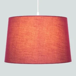 Clyde Plum Taper Shade - 40cm 8 Clyde Plum Taper Shade - 40cm -Cheap Deco Casa Store 13139378 1034900552251513