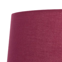 Clyde Plum Taper Shade - 40cm 9 Clyde Plum Taper Shade - 40cm -Cheap Deco Casa Store 13139378 2934900552309350