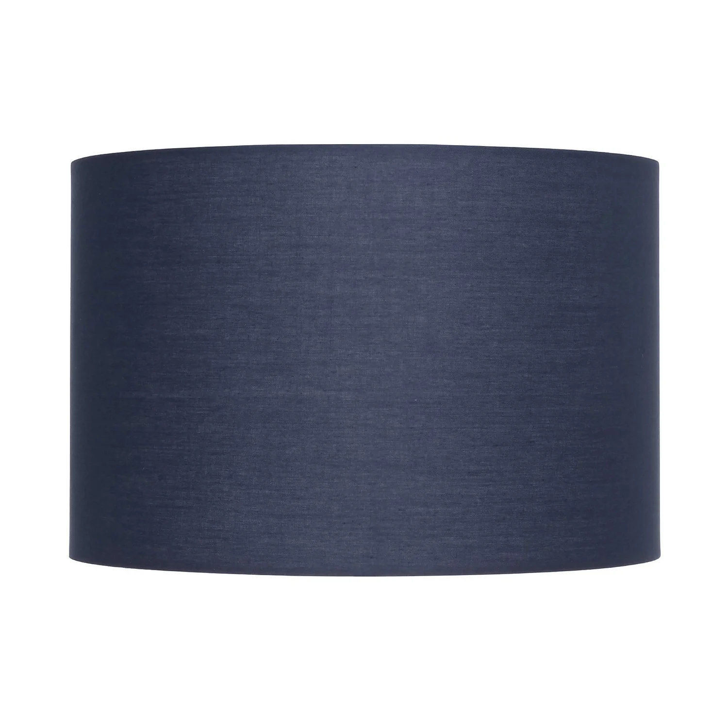Clyde Navy Drum Shade - 30cm 2 Clyde Navy Drum Shade - 30cm - Image 2