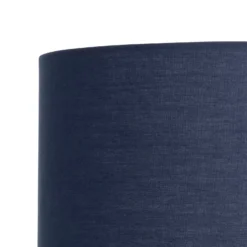 Clyde Navy Drum Shade - 30cm 9 Clyde Navy Drum Shade - 30cm -Cheap Deco Casa Store 13139386 9204900551968319
