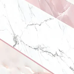 Curver Stockholm Mixed Marble Deco Storage Box - Pink & White 22L 8 Curver Stockholm Mixed Marble Deco Storage Box - Pink & White 22L -Cheap Deco Casa Store 13148481 1594896660282486