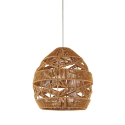 Kai Woven Easy Fit Pendant Light Shade -Cheap Deco Casa Store 13157968 1564913785559244