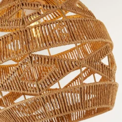 Kai Woven Easy Fit Pendant Light Shade -Cheap Deco Casa Store 13157968 1604913785595832