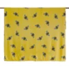 Printed Super Soft Throw- Bumble Bee Design - 125x150cm