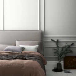 CRAFTED™ By Crown Flat Matt Interior Wall, Ceiling And Wood Paint Cotton Cloth® - 2.5L -Cheap Deco Casa Store 13167152 2024881122428899